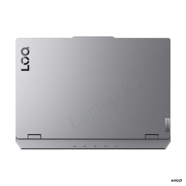 Laptop Lenovo LOQ 15IRX10 2025 - Core i5 13450HX RAM 12GB SSD 512GB Nvidia RTX 5050 FHD 144Hz