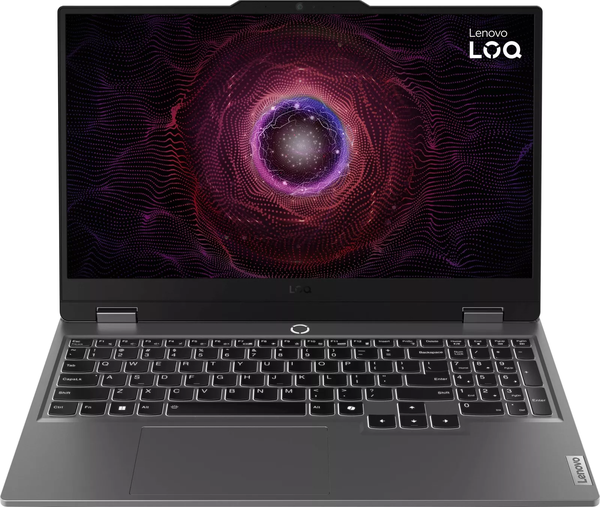 Lenovo LOQ 2024 15ARP9 83JC007KUS - AMD Ryzen 7 7435HS RTX 4050 15.6 inch FHD 144Hz 100% sRGB