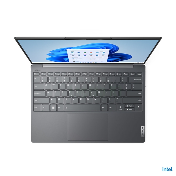 Laptop Lenovo Slim 7 Carbon - Intel Core i7-1260P RAM 16GB 13.3inch Touch