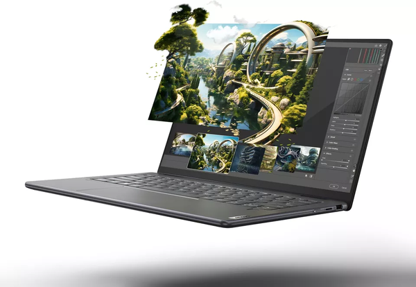 Laptop Lenovo Yoga 7 2 in 1 14IML9 - Intel Core Ultra 5 125U 14