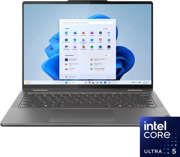 Laptop Lenovo Yoga 7 2 in 1 14IML9 - Intel Core Ultra 5 125U 14