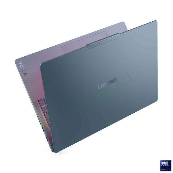 Laptop Lenovo Yoga Pro 9 Aura AI 16IAH10 - Core Ultra 9 285H RAM 64GB RTX 5070 16inch 3.2K OLED Touch 120Hz