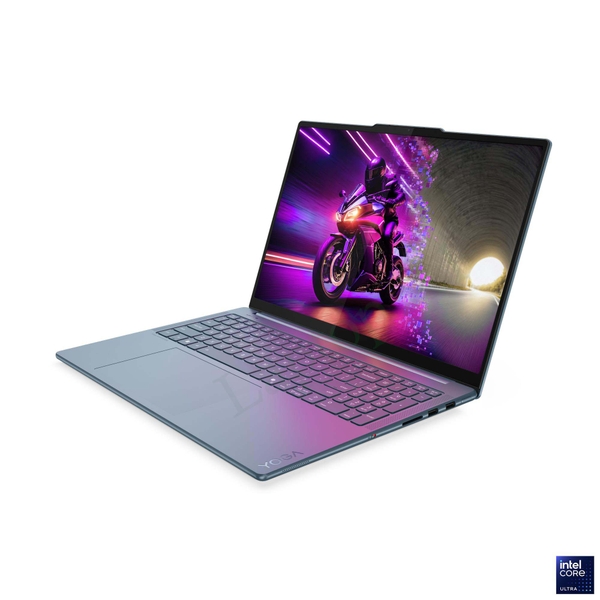 Laptop Lenovo Yoga Pro 9 Aura AI 16IAH10 - Core Ultra 9 285H RAM 64GB RTX 5070 16inch 3.2K OLED Touch 120Hz