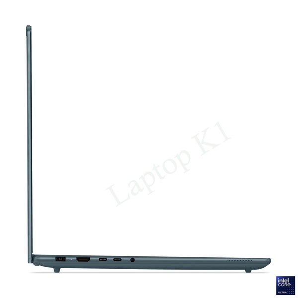 Laptop Lenovo Yoga Pro 9 Aura AI 16IAH10 - Core Ultra 9 285H RAM 64GB RTX 5070 16inch 3.2K OLED Touch 120Hz