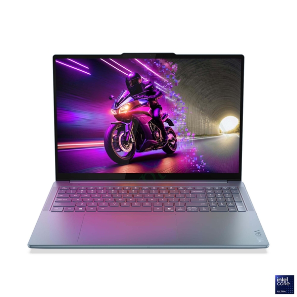 Laptop Lenovo Yoga Pro 9 Aura AI 16IAH10 - Core Ultra 9 285H RAM 64GB RTX 5070 16inch 3.2K OLED Touch 120Hz