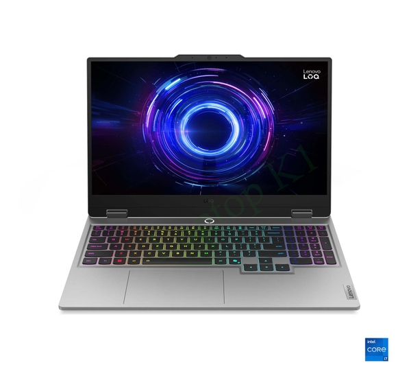 [Like new] Laptop Gaming Lenovo LOQ 15AHP10 - Ryzen 7 250W Nvidia RTX 5060 FHD 15.6inch 144Hz