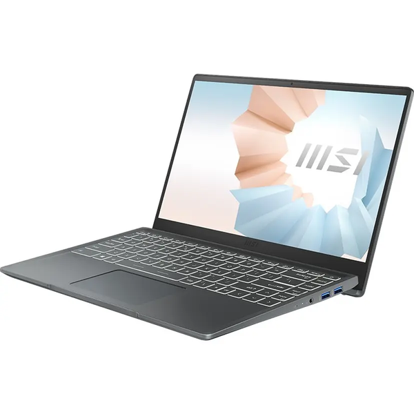 [Laptop cũ] Modern 14 B11MOU - Intel Core i3-1115G4 RAM 8GB SSD 256GB 14 inch FHD