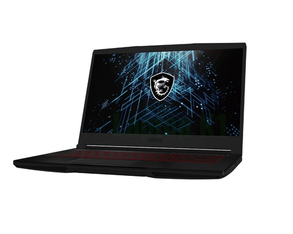 Laptop Gaming MSI GF63 Thin 11UC - Core i5 11400H RTX3050 15.6inch FHD