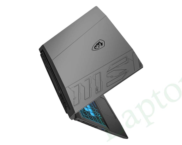 Laptop Gaming MSI Pulse 15 B13VGK - Core i7 13700H RTX4070 15.6 inch 2K 240Hz