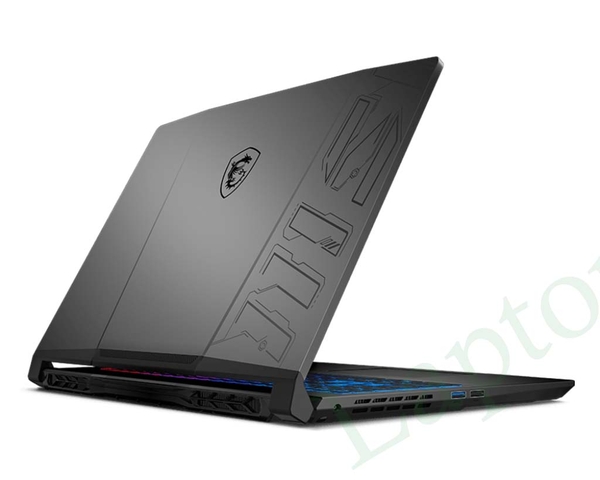 Laptop Gaming MSI Pulse 15 B13VGK - Core i7 13700H RTX4070 15.6 inch 2K 240Hz