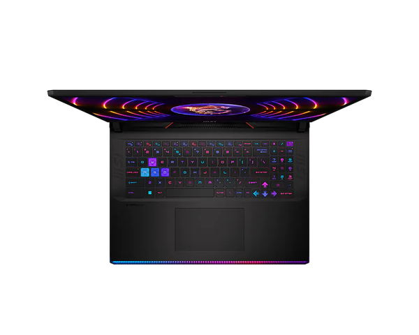 [Laptop Gaming cũ] MSI Raider GE78 HX 13VH - Core i9 13950HX RTX 4080 17 inch 2.5K 240Hz