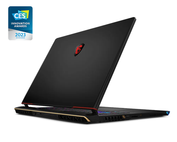 [Laptop Gaming cũ] MSI Raider GE78 HX 13VH - Core i9 13950HX RTX 4080 17 inch 2.5K 240Hz