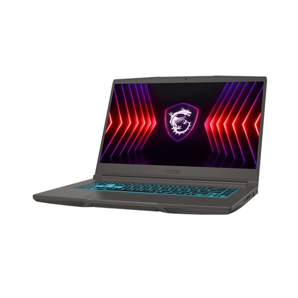 Laptop Gaming MSI Thin 15 B13UC - Core i5 13420H RAM 16GB RTX3050 15.6inch FHD 144Hz