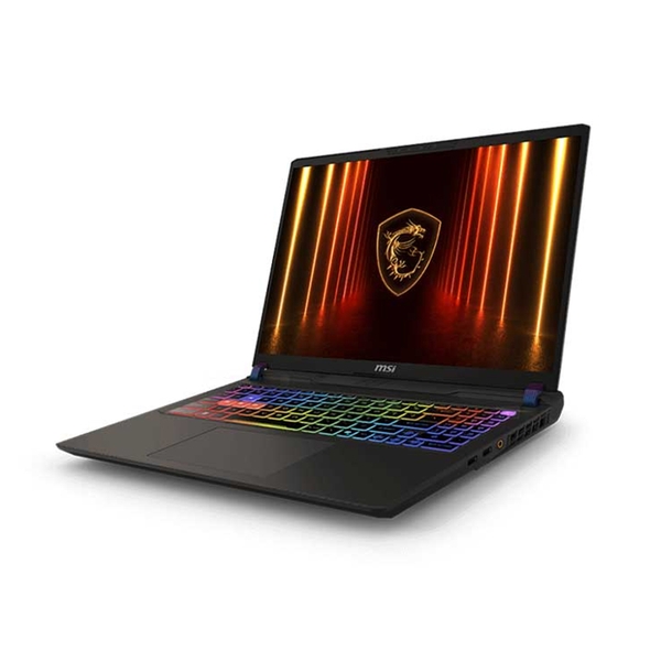 [Like new] Laptop MSI Vector A16 HX A8WHG AMD Ryzen 9-8940HX RAM 16GB SSD 1TB Nvidia RTX5070Ti 16 inch QHD+ 240Hz