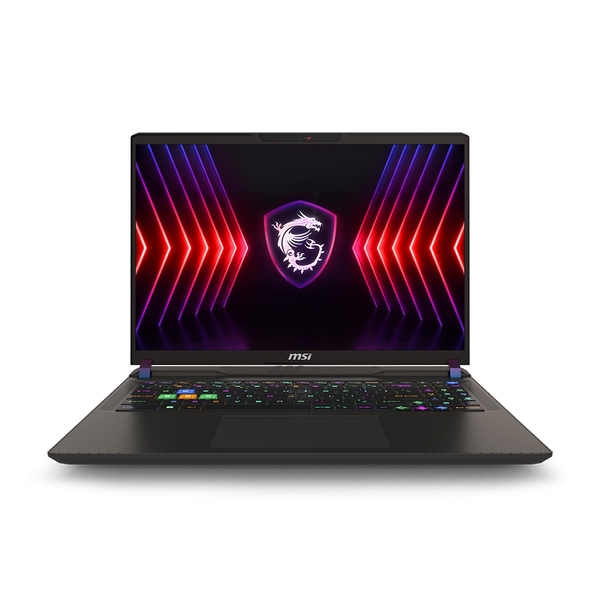 Laptop Gaming MSI Vector 16 HX A14VGG 254US - Core i9 14900HX RTX4070 16inch 2K 240Hz 100% DCI-P3