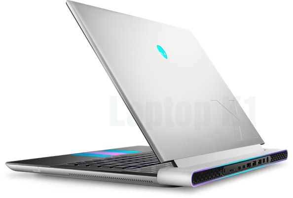 Laptop Gaming Dell Alienware X16 R1 2023 - Core i7 13700H RTX 4070 16inch QHD+ 240Hz