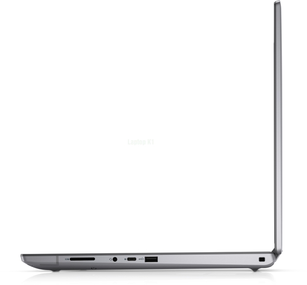 Laptop Workstation Dell Precision 7670 - Core i7 12850HX Quadro RTX A2000 FHD+