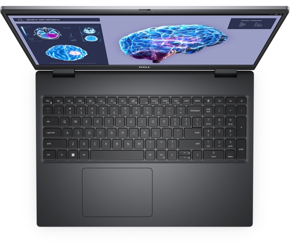 Laptop workstation Dell Precision 7680 - Intel Core i7 13850HX RTX A1000 16inch FHD+100% DCI-P3