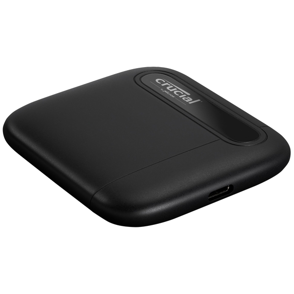 Ổ cứng di động SSD Portable 4TB Crucial X6