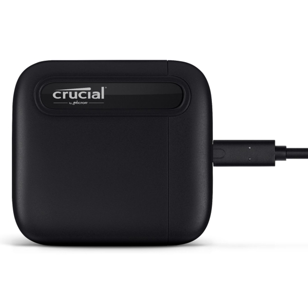 Ổ cứng di động SSD Portable 4TB Crucial X6