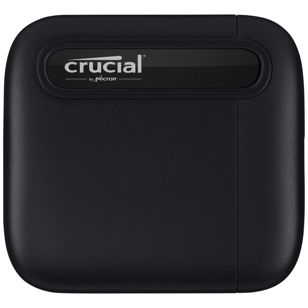 Ổ cứng di động SSD Portable 4TB Crucial X6