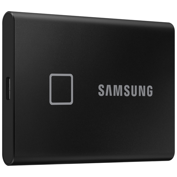 Ổ cứng di động SSD Portable 2TB Samsung T7 Touch - Bảo mật vân tay