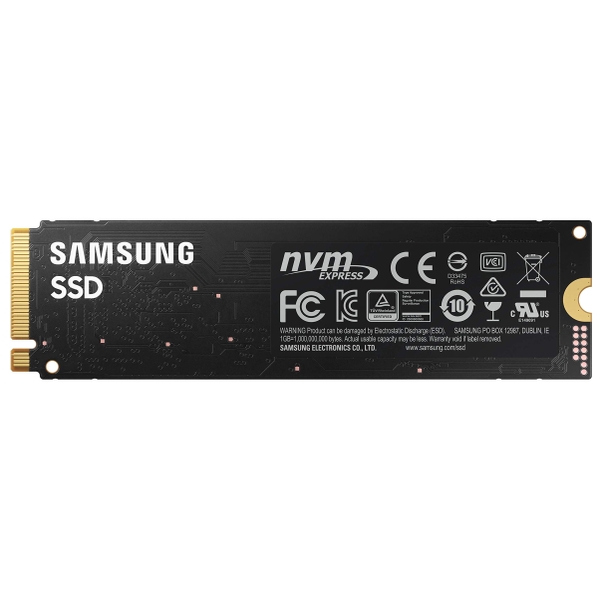 Ổ cứng SSD M2-PCIe 1TB Samsung 980 NVMe 2280