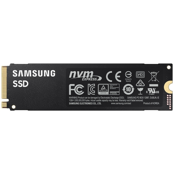 Ổ cứng SSD M2-PCIe 500GB Samsung 980 PRO NVMe 2280