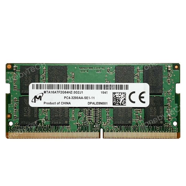 RAM DDR4 Laptop 4GB Micron 3200MHz