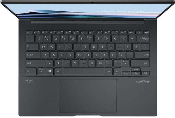 Asus Zenbook 14 OLED Q425MA - Core Ultra 7 155H RAM 16GB SSD 1TB 14inch OLED FHD Touch