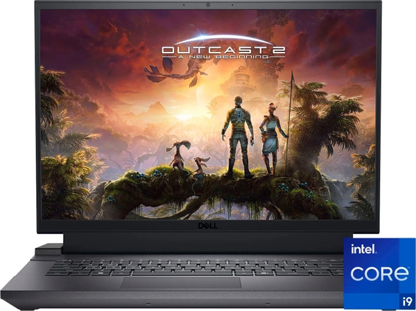 Laptop Dell Gaming G16 7630 2023 - Core i9 13900HX RTX 4060 16 inch QHD+ 240HZ