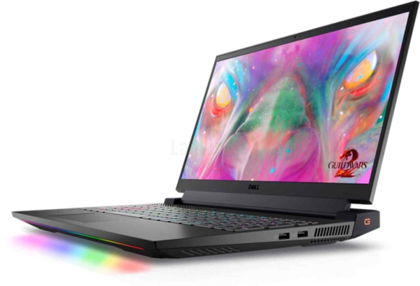 Laptop Dell Gaming G15 5521 - Core i7 12700H GeForce RTX 3060 15.6 inch QHD 240Hz 100% sRGB