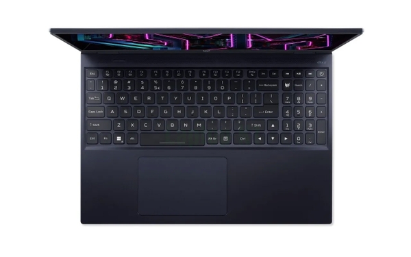 Laptop Gaming Acer Predator Helios 16 PH16 - Core i9 13900HX RTX 4070 16 inch 240Hz 100% sRGB