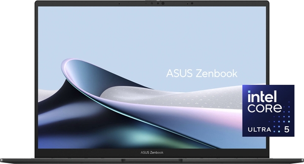 Asus Zenbook 14 OLED Q425MA - Core Ultra 7 155H RAM 16GB SSD 1TB 14inch OLED FHD Touch