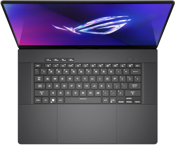 Laptop Asus ROG Zephyrus G16 (2024) GU605MI - Core Ultra 9 185H RAM 32GB GeForce RTX 4060 16inch 2.5K OLED 240Hz