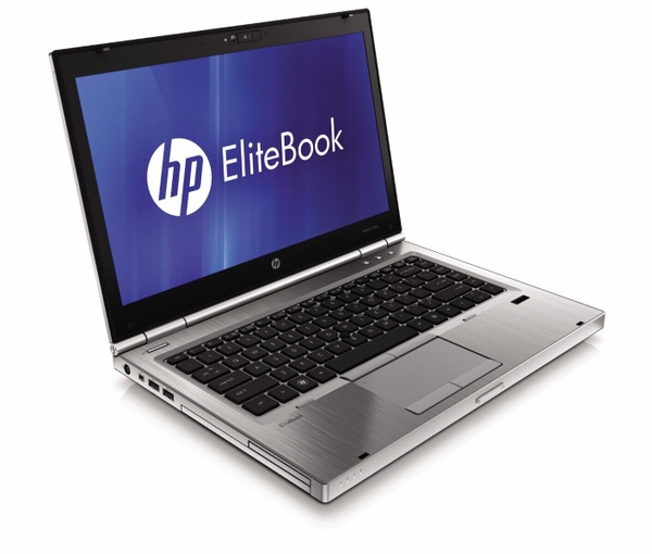 Laptop HP Elitebook 8460p - Core i5 2520M RAM SSD Intel HD Graphics 3000 14 inch