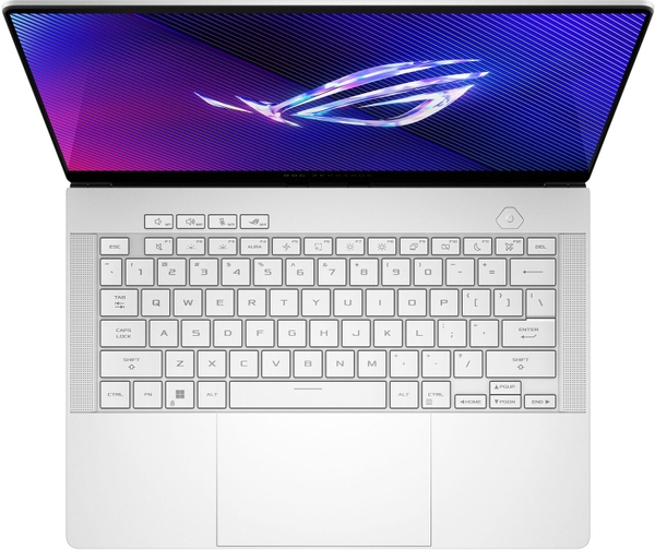 [Like new] Laptop Asus ROG Zephyrus G14 2025 GA403WM - AMD Ryzen AI 9 HX 370 RAM 32GB RTX 5070 14inch OLED 3K 120Hz
