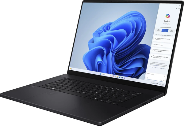 Laptop Asus ProArt P16 H7606WI - AMD Ryzen AI 9 HX 370 GeForce RTX 4070 16inch 4K OLED Touch