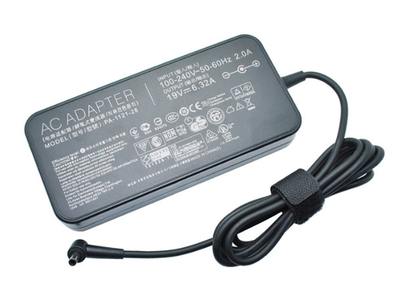 Sạc Asus 120W Chữ Nhật Chân Thường (5.5x2.5mm)