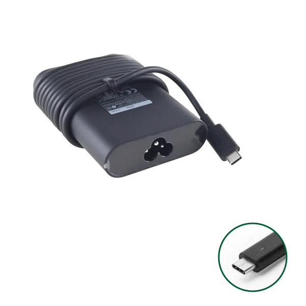 Sạc Dell 65W Oval Type C