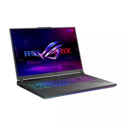 [Laptop Gaming cũ] Asus ROG Strix G18 G814 2024 - Core i9 14900HX RAM 16GB RTX 4060 18 inch 2.5K 240Hz