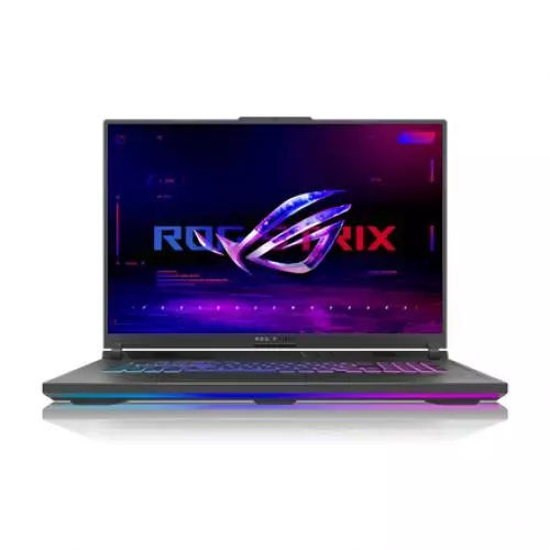 [Laptop Gaming cũ] Asus ROG Strix G18 G814 2024 - Core i9 14900HX RAM 16GB RTX 4060 18 inch 2.5K 240Hz