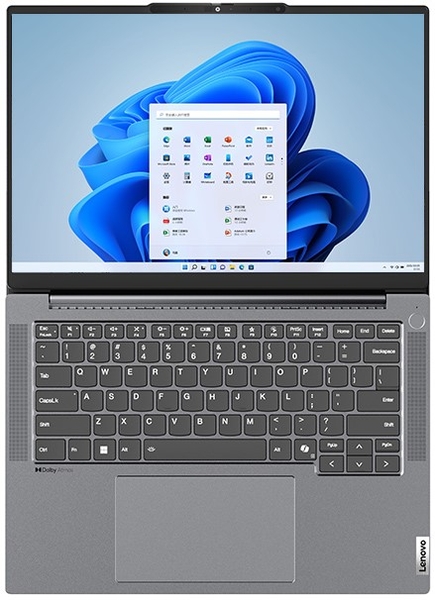 [New] Lenovo ThinkBook 14 G7+ 2025 (01CD) - Ryzen 7-H255 RAM 24G SSD 512GB 14.5inch 2.5K 90Hz