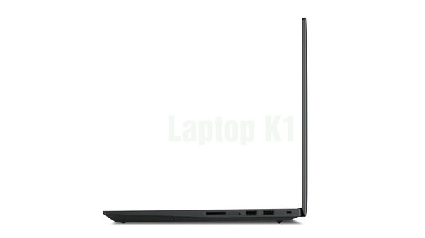 Laptop Workstation Lenovo ThinkPad P1 Gen 4 - Intel Core i7 11800H Quadro T1200 16inch WQXGA 100 % sRGB