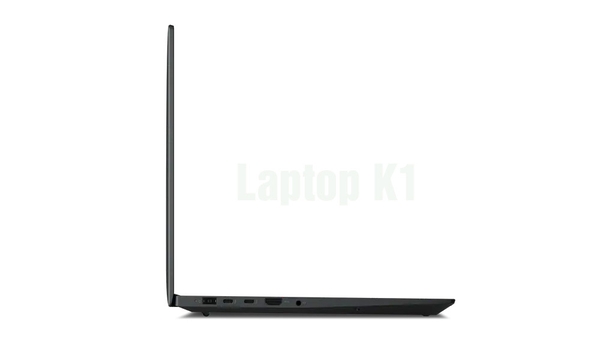 Laptop Workstation Lenovo ThinkPad P1 Gen 4 - Intel Core i7 11800H Quadro T1200 16inch WQXGA 100 % sRGB