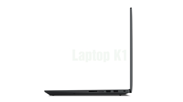 Laptop Workstation Lenovo ThinkPad P1 Gen 5 - Core i7 12700H RTX A1000 16inch 2K 165Hz 100% sRGB