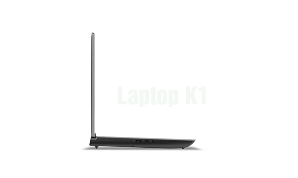 Laptop Workstation ThinkPad P16 Gen 1 - Core i5 12600HX RAM 16GB SSD 512G RTX A1000 16 inch FHD
