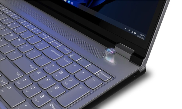 Laptop Workstation ThinkPad P16 Gen 1 - Core i5 12600HX RAM 16GB SSD 512G RTX A1000 16 inch FHD