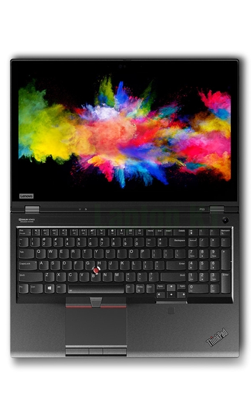 Laptop Workstation Lenovo ThinkPad P53 - Core i7 9750H Nvidia Quadro RTX 3000 15.6inch FHD