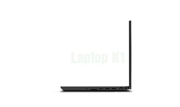 Lenovo Thinkpad T15P Gen 3 - Core i7 12800H Geforce RTX 3050 15.6 inch FHD